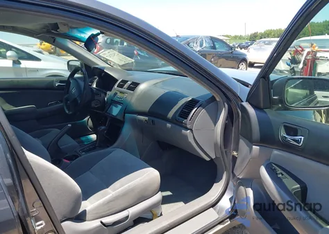 2007 Honda Accord Lx z USA, uszkodzony, nr VIN 1HGCM56497A098105